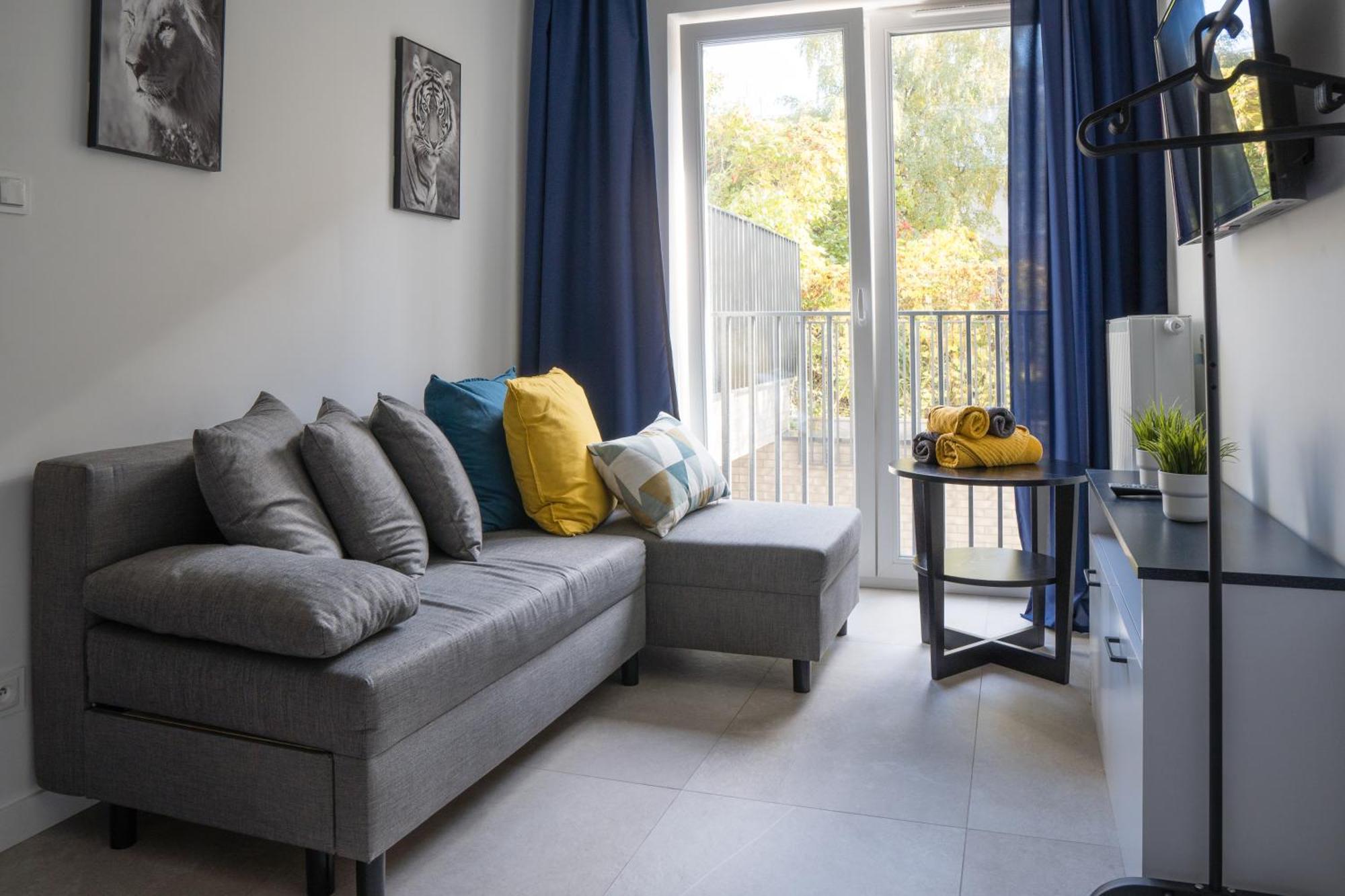 Apartament Smart Kamienica Grochow With Free Parking وارسو المظهر الخارجي الصورة